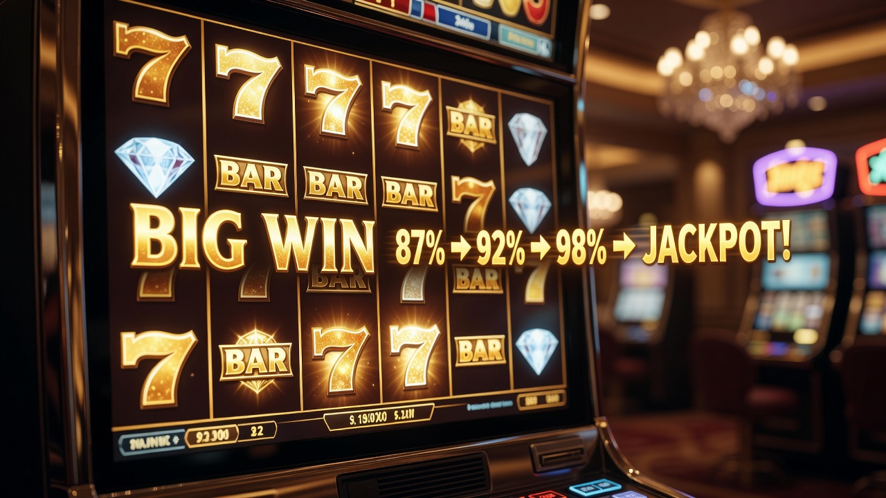 Understanding Payout Percentages (RTP) and Volatility - best payout casinos