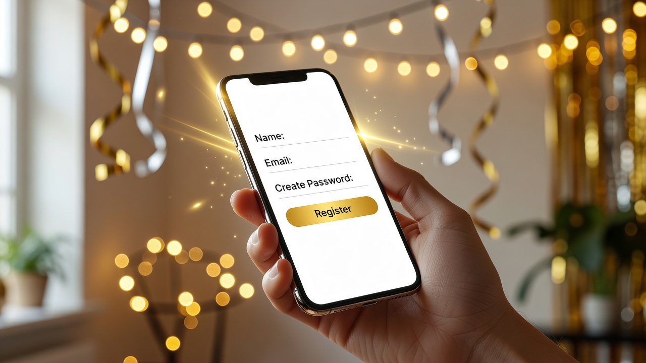 Don't Have an Account Yet? Sign Up! - rocketplay casino login australia